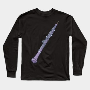 Oboe Long Sleeve T-Shirt